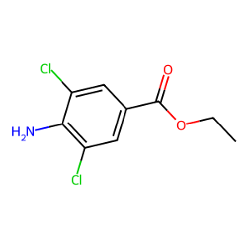 4-氨基-3,5-二氯苯甲酸乙酯,ethyl 4-amino-3,5-dichlorobenzoate