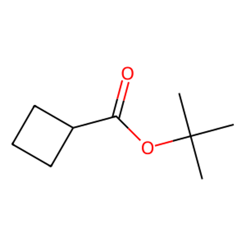 环丁烷羧酸叔丁酯,tert-butyl cyclobutanecarboxylate