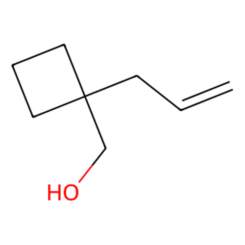 1-(丙烯-1-基)环丁基甲醇,(1-(prop-2-en-1-yl)cyclobutyl)methanol