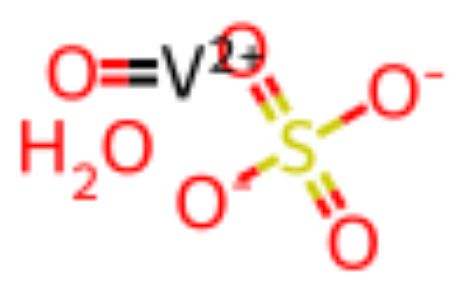 硫酸氧钒(IV) 水合物,VANADYL SULFATE HYDRATE