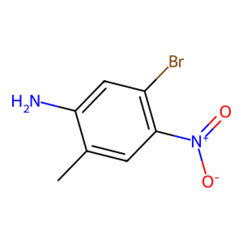 5-溴-2-甲基-4-硝基苯胺,5-bromo-2-methyl-4-nitroaniline