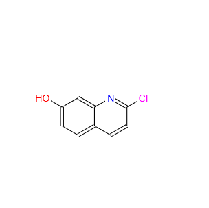 2-氯喹啉-7-醇,2-chloroquinolin-7-ol