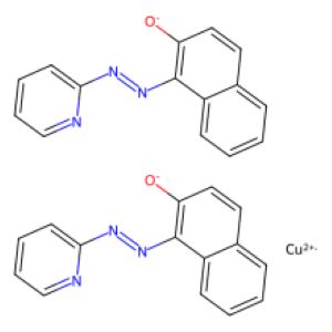 铜 PAN络合物,COPPER PAN (CU-EDTA + PAN)
