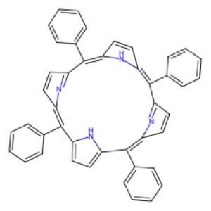 四苯基卟啉,meso-Tetraphenylporphyrin