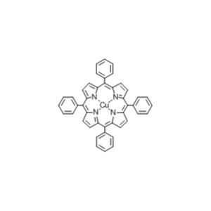 四苯基卟啉铜,5,10,15,20-Tetraphenyl-21H,23H-porphine copper(II)