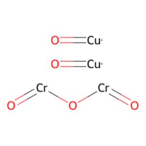 亚铬酸铜,Copper chromite