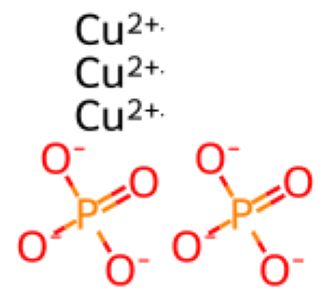 磷酸铜(II),COPPER(II) PHOSPHATE