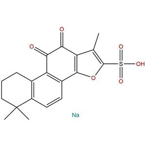 丹参酮IIA磺酸钠,Tanshinone IIA-sulfonic sodium