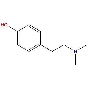 大麦芽碱盐酸盐,Hordenine hydrochloride