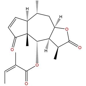 短叶老鹳草素A,Brevilin A