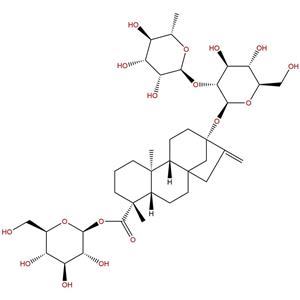 杜克苷A,Dulcoside A