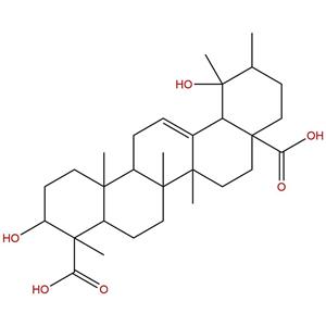冬青素A,Ilexgenin A