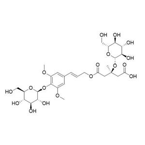 党参苷I，Tangshenoside I，117278-74-7