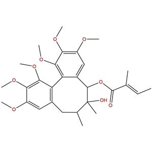 当归酰戈米辛Q,Angeloylgomisin Q