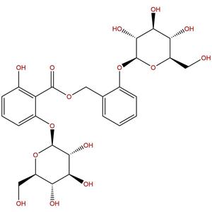 鄂西香茶菜苷,Henryoside