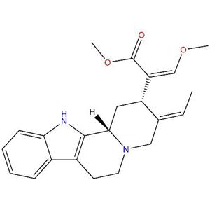 缝籽嗪甲醚,Geissoschizine methyl ether