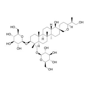 凤仙萜四醇苷D，Hosenkoside D，156823-94-8
