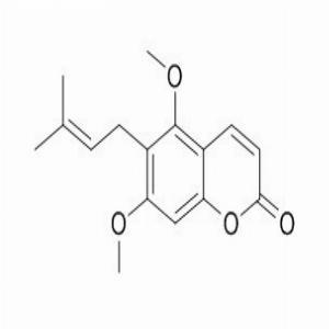 飞龙掌血素，Toddaculine，4335-12-0