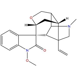 钩吻绿碱,Gelsevirine