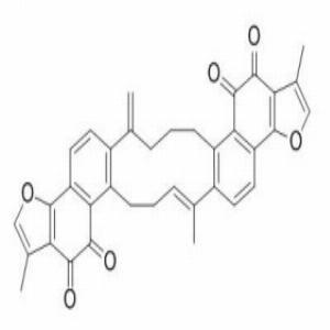 甘西鼠尾新酮A,Neoprzewaquinone A