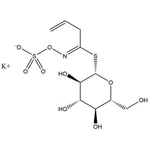 黑芥子苷钾盐,Sinigrin