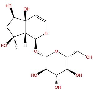 哈巴苷，Harpagide，6926-08-5