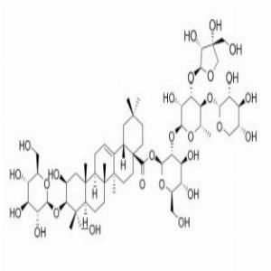 瓜子金皂苷V,Polygalasaponin V