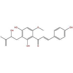 黄腐酚D,Xanthohumol D