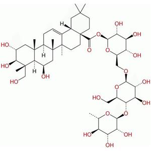 积雪草苷B，Asiaticoside B，125265-68-1