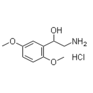 alpha-(氨基甲基)-2,5-二甲氧基苄醇盐酸盐,alpha-(Aminomethyl)-2,5-dimethoxybenzyl alcohol hydrochloride