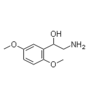 2-氨基-1-(2,5-二甲氧基苯基)乙醇