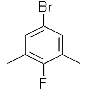 5-溴-1,3-二甲基-2-氟苯,5-Bromo-1,3-dimethyl-2-fluorobenzene