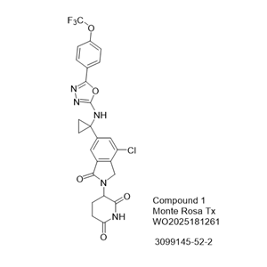 3099145-52-2 CDK2分子胶
