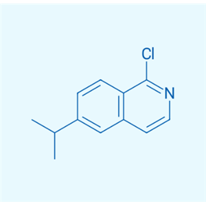 1-氯-6-异丙基异喹啉,1-Chloro-6-isopropylisoquinoline