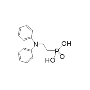 2PACz, [2-(9H-咔唑-9-基)乙基]磷酸,[2-(9H-carbazol-9-yl)ethyl]phosphonic Acid
