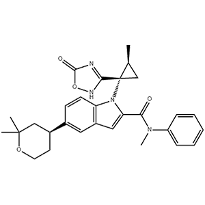 奥格列龙中间体 2212021-82-2