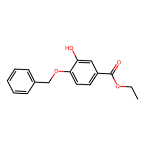4-(苄氧基)-3-羟基苯甲酸乙酯,ethyl 4-(benzyloxy)-3-hydroxybenzoate