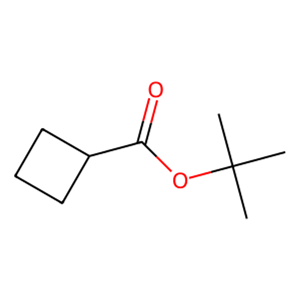 环丁烷羧酸叔丁酯,tert-butyl cyclobutanecarboxylate