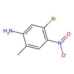 5-溴-2-甲基-4-硝基苯胺,5-bromo-2-methyl-4-nitroaniline