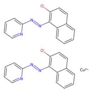铜 PAN络合物,COPPER PAN (CU-EDTA + PAN)