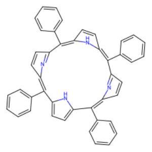 四苯基卟啉,meso-Tetraphenylporphyrin