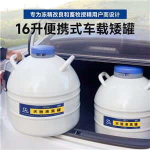 液氮低温容器