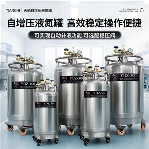 液氮低温容器