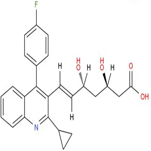 氟伐他汀-过氧化物酶标记物,Fluvastatin-HRP
