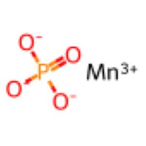 磷酸锰,Manganese (II) phosphate, Mn