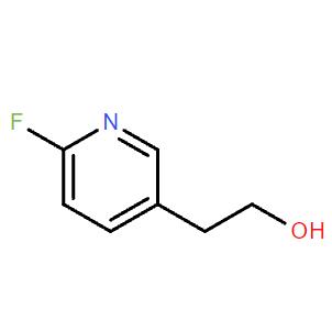 2-(6-氟吡啶-3-基)乙醇,2-(6-Fluoropyridin-3-yl)ethan-1-ol
