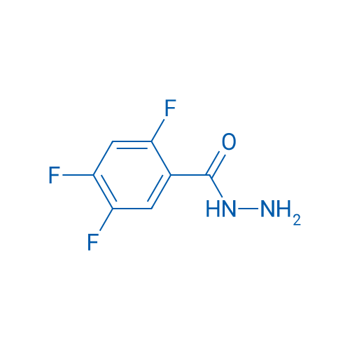 2,4,5-三氟苯甲酰肼,2,4,5-Trifluorobenzohydrazide