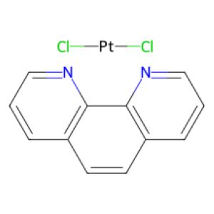 二氯(1,10-邻菲罗啉)铂(II),DICHLORO(1,10-PHENANTHROLINE)PLATINUM(II)