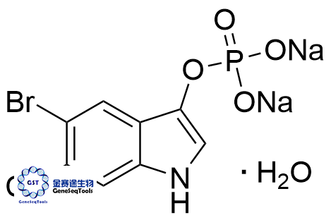 5-溴-6-氯-3-吲哚磷酸二钠盐