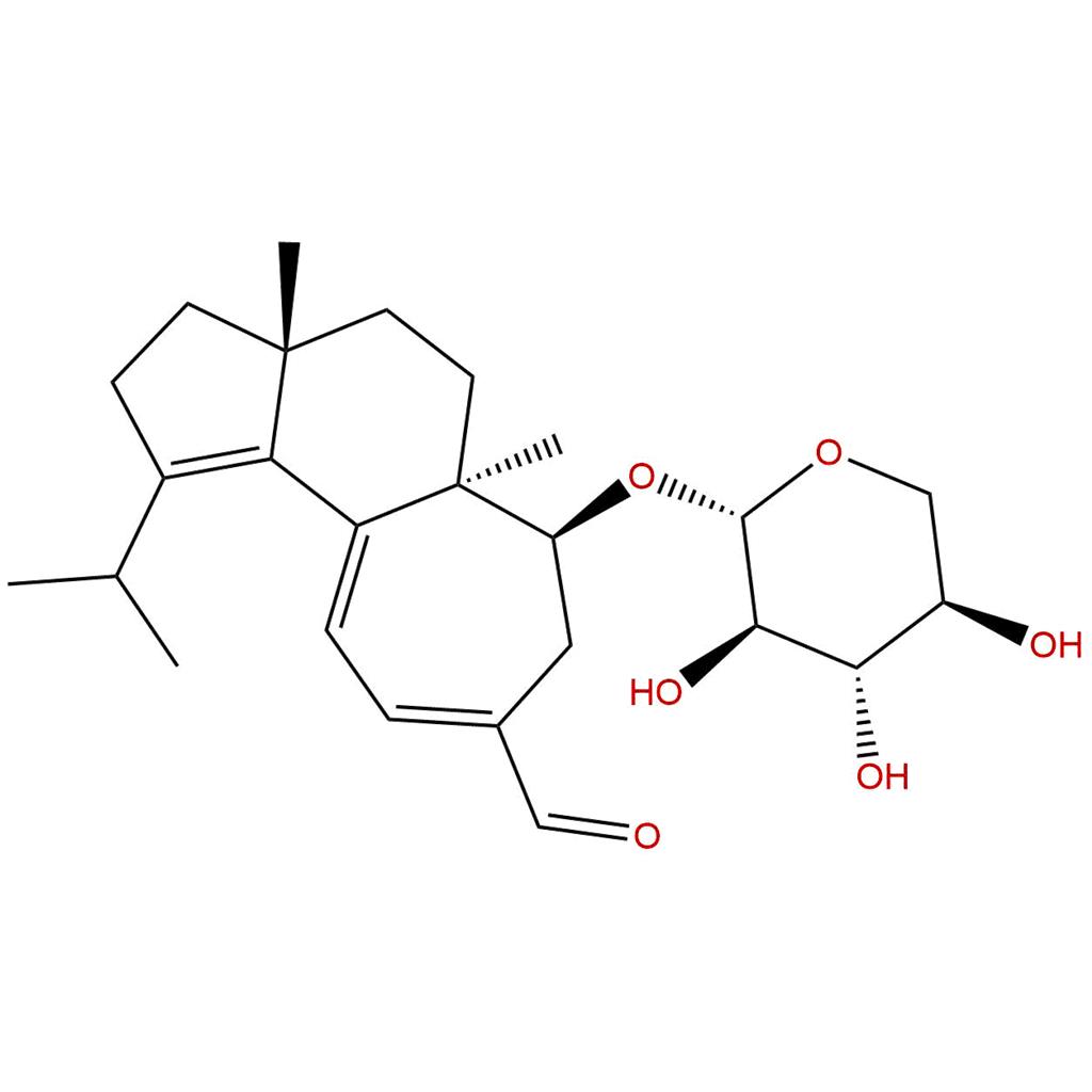 猴头菌多醇A,Erinacine A